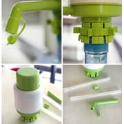 Lavish Well Designed Drinking Water Dispenser Bottle Pump Drinking Water Pumps Water Manual Random Color Dispatch