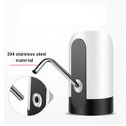 Lavish Water Dispenser Usb Recheargable Home Charging Bucket Dispenser Durable Electric Water Pump