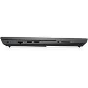 HP Omen 15-en1001ne Gaming Laptop 15.6inch FHD, Ryzen 7 4.4GHz 16GB RAM, 1TB SSD, 6GB NVIDIA GeForce RTX 3060, Win10, Black, English/Arabic Keyboard (38U49EA)
