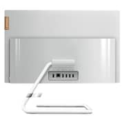 Lenovo IdeaCentre AIO 3 22IIL5 (2019) Desktop - 10th Gen / Intel Core i3-1005G1 / 21.5inch FHD / 256GB SSD / 4GB RAM / Shared Intel UHD Graphics / Windows 10 Home / English & Arabic Keyboard / White / Middle East Version - [F0FQ0050AX]