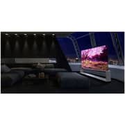 LG OLED 8K TV 88 Inch Z1 Series Gallery Design Cinema HDR WebOS Smart ThinQ AI 8K Pixel Dimming OLED88Z1PVA (2021 Model)