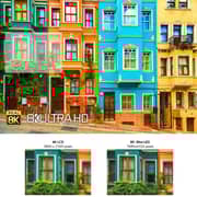 LG QNED 8K Smart TV 75 Inch QNED95 series, Cinema Screen Design 8K Cinema HDR WebOS Smart ThinQ AI Mini LED 75QNED95VPA (2021 Model)