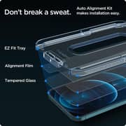 Spigen Screen Protector Clear Apple IPhone 12 Max