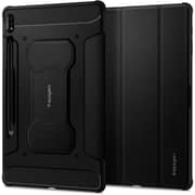 Spigen Rugged Armor Pro Case Black Samsung Galaxy Tab S7