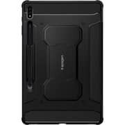 Spigen Rugged Armor Pro Case Black Samsung Galaxy Tab S7