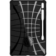 Spigen Rugged Armor Pro Case Black Samsung Galaxy Tab S7