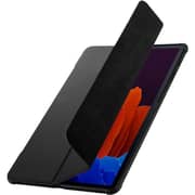 Spigen Rugged Armor Pro Case Black Samsung Galaxy Tab S7