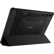 Spigen Rugged Armor Pro Case Black Samsung Galaxy Tab S7