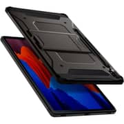 Spigen Tough Armor Pro Case Gunmetal Samsung Galaxy Tab S7