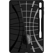 Spigen Tough Armor Pro Case Black Samsung Galaxy Tab S7