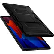 Spigen Tough Armor Pro Case Black Samsung Galaxy Tab S7