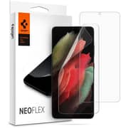 Spigen NeoFlex Solid HD Screen Protector Clear Samsung Galaxy S21+