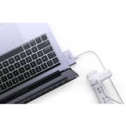 سمارت SMHBC3TB بريميوم 3 في 1 Thunderbolt USB-C Hub