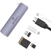 Smart SMHBC6 Premium 6-in-1 USB-C Hub