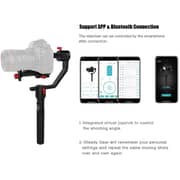Hohem Isteadygear Z Kit 3-axis Handheld Camera Stabilizer Gimbal For Sony Canon