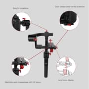 Hohem Isteadygear Z Kit 3-axis Handheld Camera Stabilizer Gimbal For Sony Canon