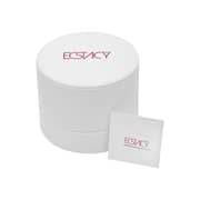Ecstacy Women's Analog Champagne Dial Watch - E20506-gmgmc