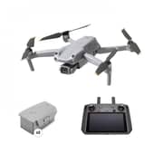 Dji Air 2S Fly More Combo Drone with Smart Controller Grey/Black