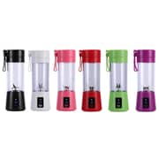 Lavish Portable Blender, Smoothies Personal Blender Mini Shakes Juicer Cup Usb Rechargeable Assorted 1 Pc