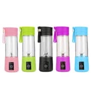 Lavish Portable Blender, Smoothies Personal Blender Mini Shakes Juicer Cup Usb Rechargeable Assorted 1 Pc