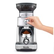 Breville Dose Control Pro Coffee Burr Grinder Machine 130 W Bcg600 Silver/black