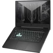 Asus Tuf Dash (2021) Gaming Laptop Corei7-11370H 3.30GHz 8GB 512GB SSD Win10 15.6inch FHD Eclipse Grey 4GB Nvidia GeForce RTX 3050ti