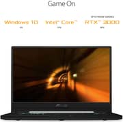 Asus Tuf Dash (2021) Gaming Laptop Corei7-11370H 3.30GHz 8GB 512GB SSD Win10 15.6inch FHD Eclipse Grey 4GB Nvidia GeForce RTX 3050ti