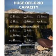 Anker Powerhouse Ii 400 (300w / 388.8wh)