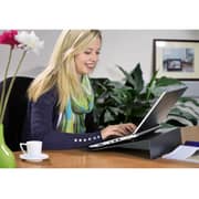 Hama Pillar Notebook Stand Carbon