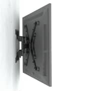 Hama Ultraslim TV Wall Bracket 37inch To 75inch Black