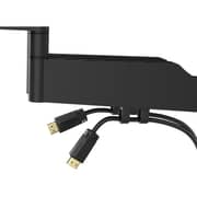 Hama Ultraslim TV Wall Bracket 37inch To 75inch Black