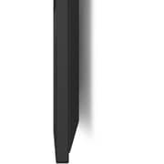 Hama Ultraslim TV Wall Bracket 37inch To 75inch Black