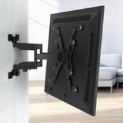 Hama Ultraslim TV Wall Bracket 37inch To 75inch Black