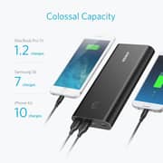 Anker Power Bank 26800 mAh With Powerport III Charger Mini Black B1376K11