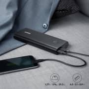 Anker Power Bank 26800 mAh With Powerport III Charger Mini Black B1376K11