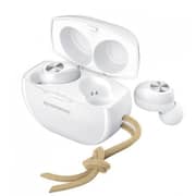 Riversong EA95 Air X10 True Wireless Earbuds White