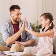 Timekettle WT2 Plus Translator Earbuds White