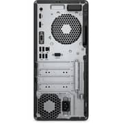 HP ProDesk (2020) Desktop - 10th Gen / Intel Core i5-10500 / 1TB HDD / 4GB RAM / FreeDOS / Black - [400 G7]
