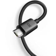 Ravpower USB Type A to Micro USB Cable 1m Black