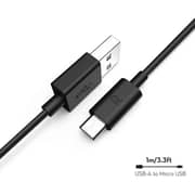 Ravpower USB Type A to Micro USB Cable 1m Black