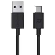 Ravpower USB Type A to USB Type C Cable 1m Black