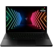 ريزر بليد 15 Base Model لابتوب ألعاب Core i7-10750H 2.60GHz 16GB 512GB SSD Win10 15.6inch FHD Black 8GB Nvidia GeForce RTX 3070