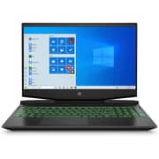 HP Pavilion 15-dk1056 Gaming Laptop Core i5-10300H 2.50GHz 16GB 1TB SSD Win10 15.6inch FHD Black English Keyboard 4GB Nvidia GeForce GTX 1650