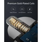 Anker PowerDrive 2 Alloy Metal Mini Car Charger Sliver