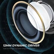 Sound Peats T2 True Wireless Earbuds Black