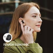 Sound Peats T2 True Wireless Earbuds Black
