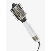 Remington Hydraluxe Volumising Hot Air Styler - Hair Dryer Brush With Moisture Lock Ceramic Coated Barrel And Hydracare Temperature Setting - As8901