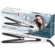 Remington Air Plates Ceramic Hair Straightener S7412