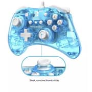 PDP Rock Candy Wired Mini Controller for Nintendo Switch Blue