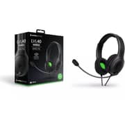 PDP 048-141-EU On Ear Gaming Headset Black